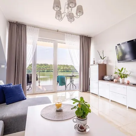 Mazurskie Klimaty Apartmán