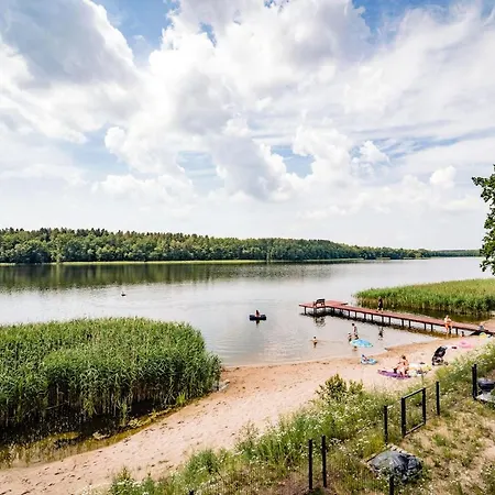 Apartment Mazurskie Klimaty *
