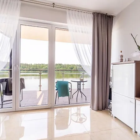 Mazurskie Klimaty Apartmán