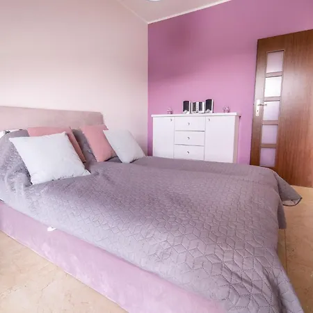 شقة Mazurskie Klimaty *