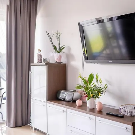 Mazurskie Klimaty شقة