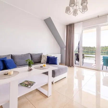 Apartmán Mazurskie Klimaty