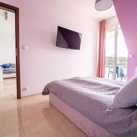 Mazurskie Klimaty شقة *