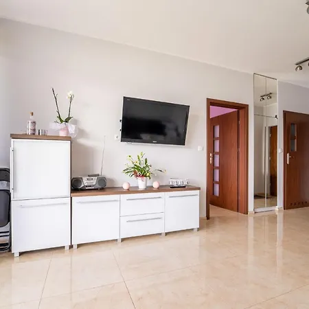 Apartmán Mazurskie Klimaty *