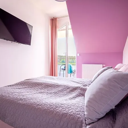 Mazurskie Klimaty شقة أولشتين