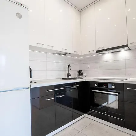 Mazurskie Klimaty Apartmán Olštýn