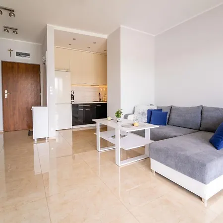 Apartmán Mazurskie Klimaty Olštýn